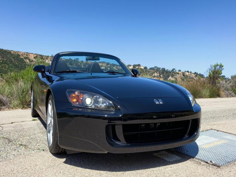  Honda S2000 Berlina Black 2009 года  (фото 6 из 41)